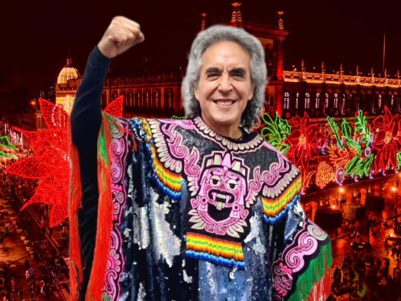 Verbena Navideña 2025: ¡Estos son todos los conciertos gratis en el Zócalo!