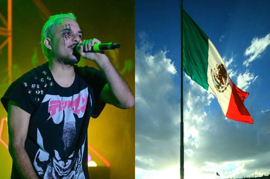 Víctimas del Doctor Cerebro concierto gratis en el Zócalo CDMX diciembre