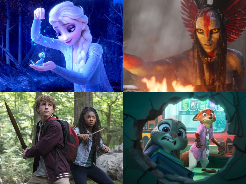 ¿Hasta cuándo estará la Villa Navideña de Disney Plus? 
