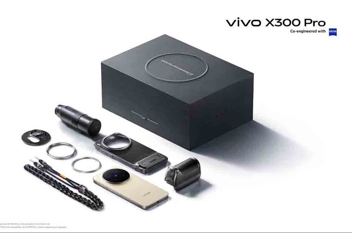 Vivo X300 Pro: la mejor cámara ZEISS para tirar fotos en conciertos
