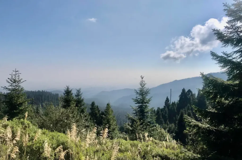 Las mejores rutas de senderismo que hacer en México 2