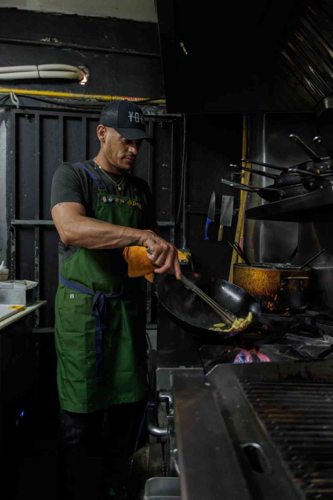 El Mondrian Condesa será el anfitrión del primer pop-up internacional de YOKO, el restaurante favorito de Bad Bunny