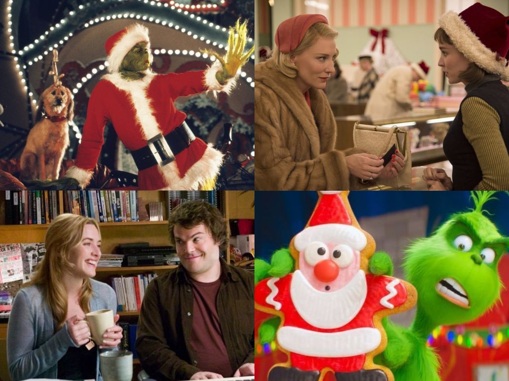 ¿Cuáles son las películas que proyectará Café Zikarú en diciembre?  
