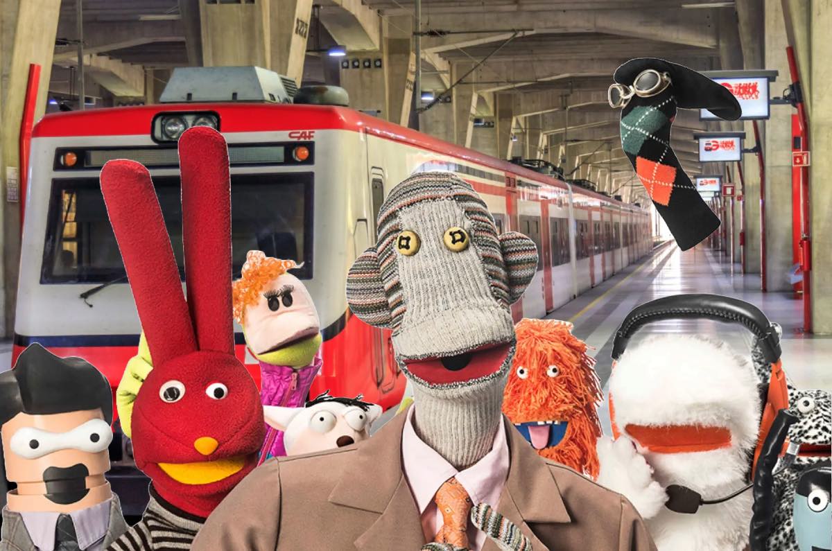 ¡Tulio en Buenavista! Lánzate gratis al show tributo de 31 Minutos