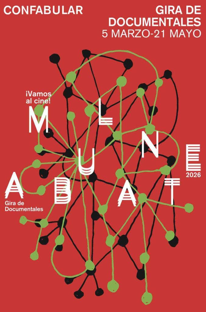 La gira inicia el 5 de marzo en CDMX con una retrospectiva francesa y la visita de cineastas internacionales para dialogar con el público.