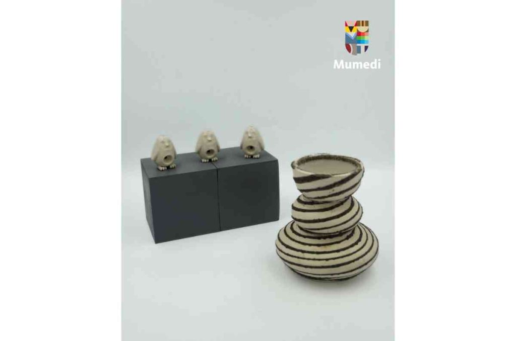 Arta Cerámica 20 Años de Diseño y Oficio nueva exposición en MUMEDI