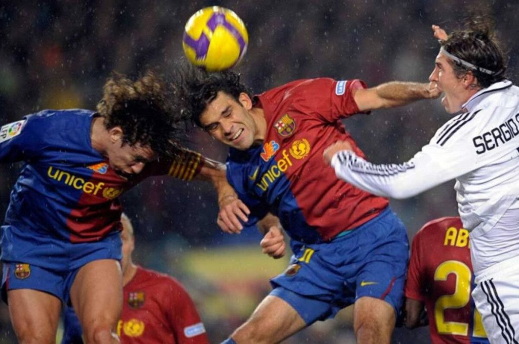 Leyendas del Barcelona y Real Madrid jugarán en Jalisco