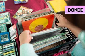 El Bazar de Discos regresa a La Bipo Coyoacán: joyas en vinil para coleccionistas