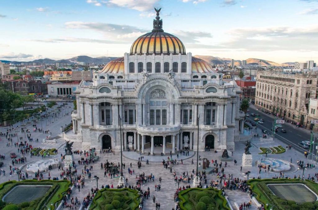 Bellas Artes concierto de orquesta Día del Niño infancias 2026 CDMX boletos a 33 pesos