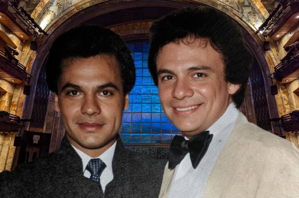 Bellas Artes concierto tributo Juan Gabriel y José José Compañía Nacional de Ópera CDMX 2026 boletos