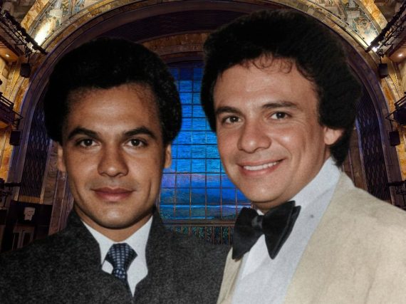 ¡Bellas Artes tendrá concierto tributo de Juan Gabriel y José José!