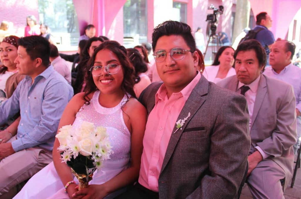 ¡Cásate GRATIS! CDMX realizará bodas colectivas por San Valentín