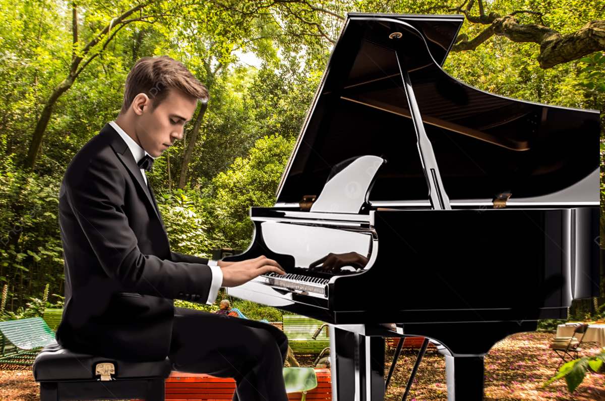 Bosque de Chapultepec trae conciertos de piano y flauta ¡Gratis!