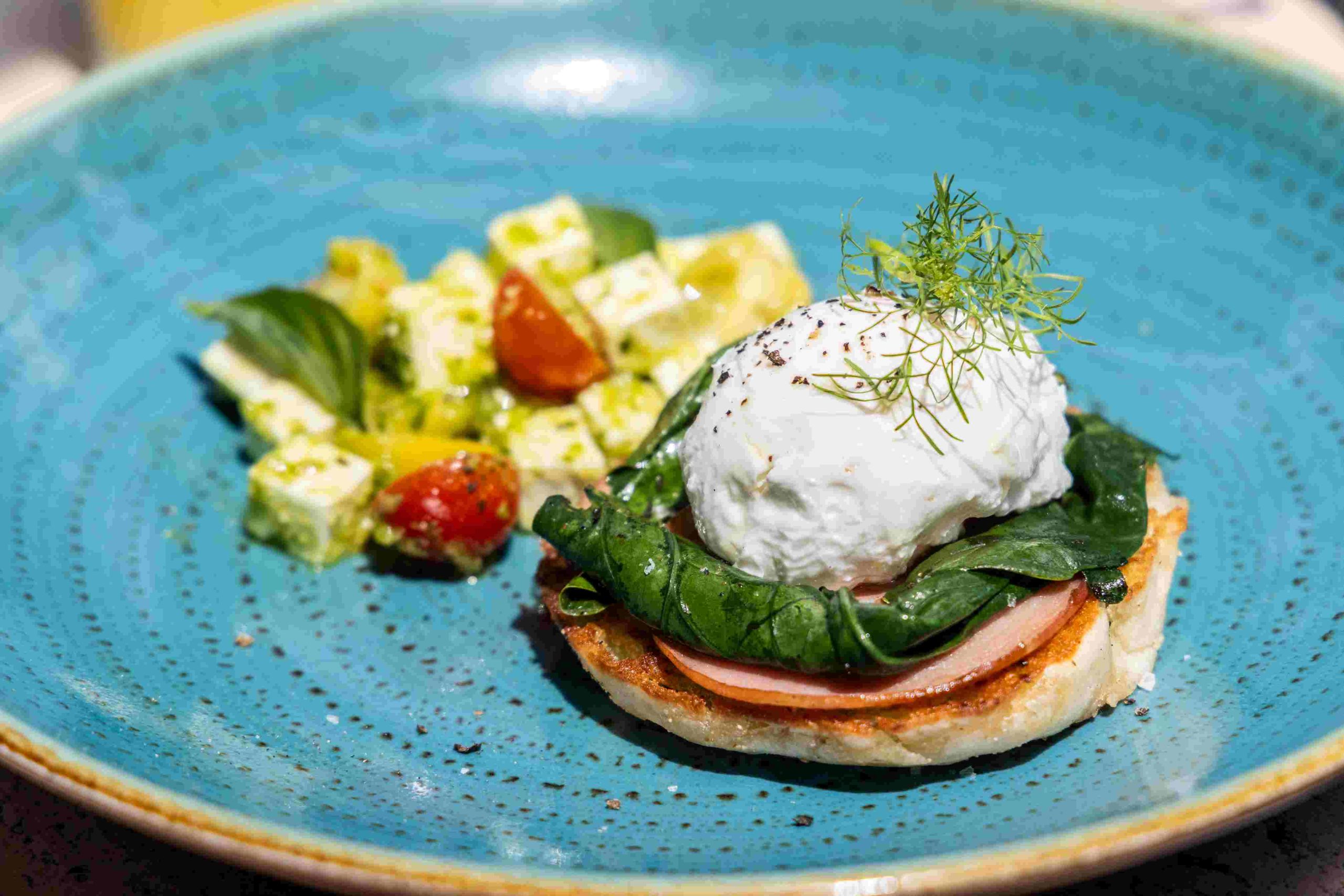 Brunch sin alcohol en CDMX