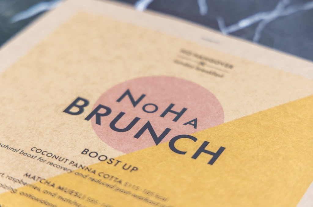 Noha Brunch presenta “No Hangover”, el brunch sin alcohol en CDMX