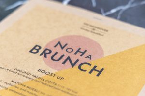 Noha Brunch presenta “No Hangover”, el brunch sin alcohol en CDMX