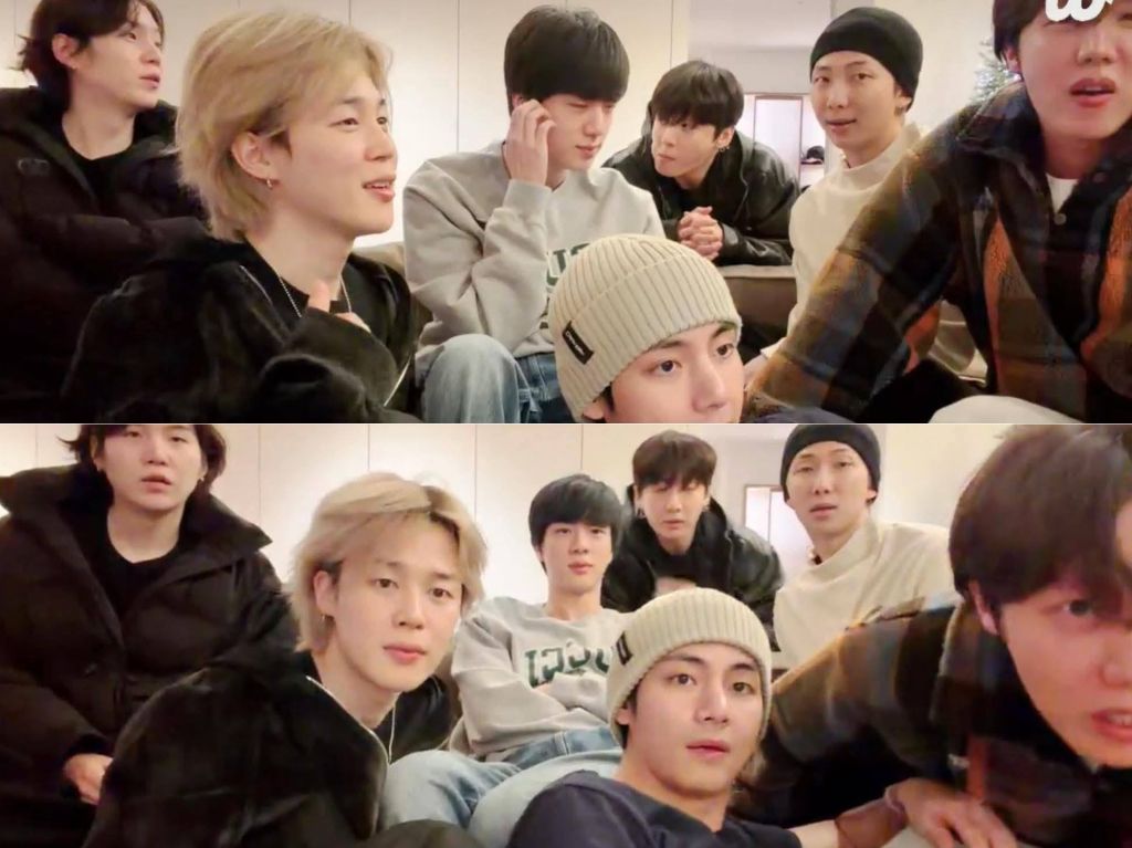 ¿Cuándo inicia la gira comeback de BTS? 
