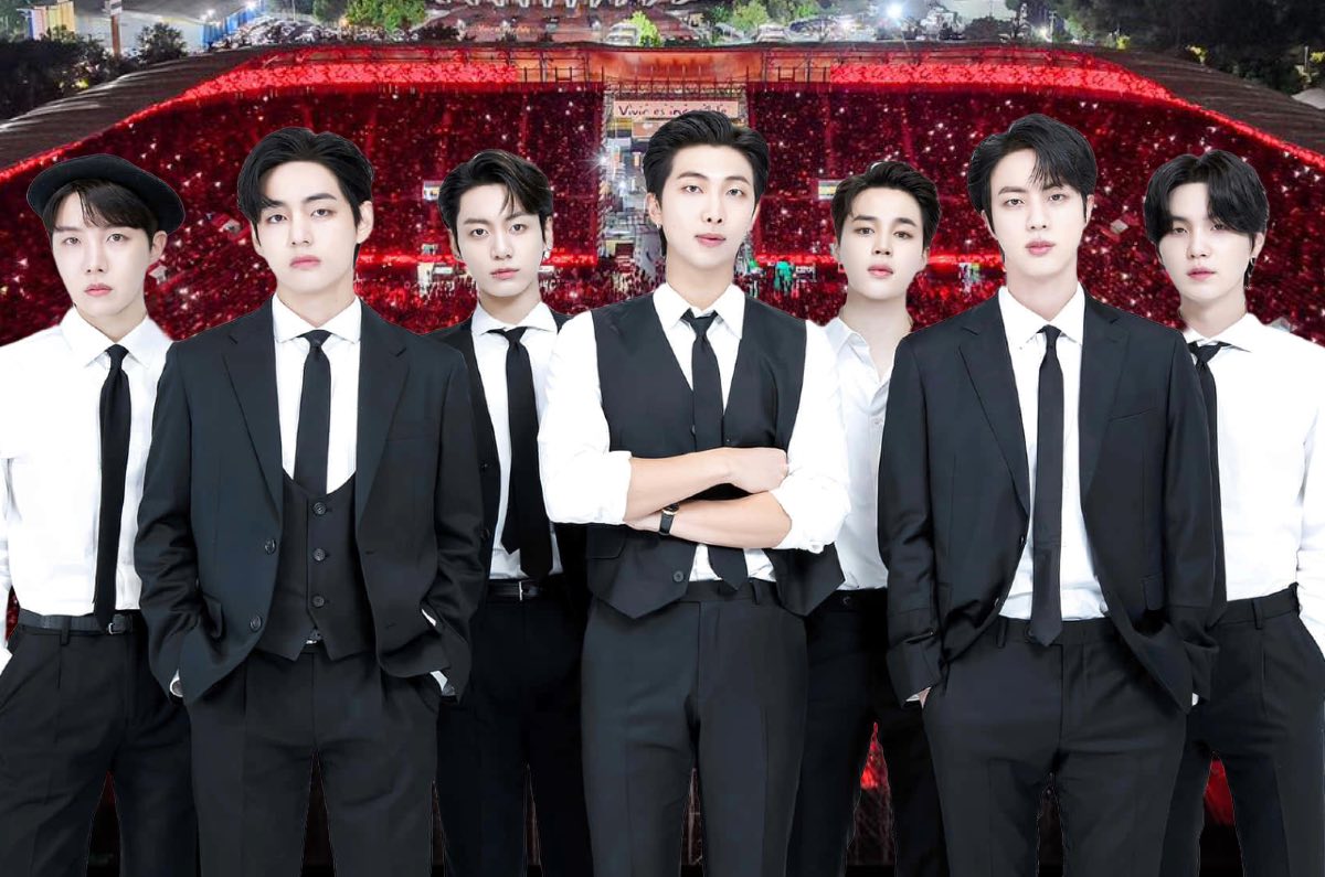 Precios para los conciertos de BTS en México ¡Desde $1,767 pesos!