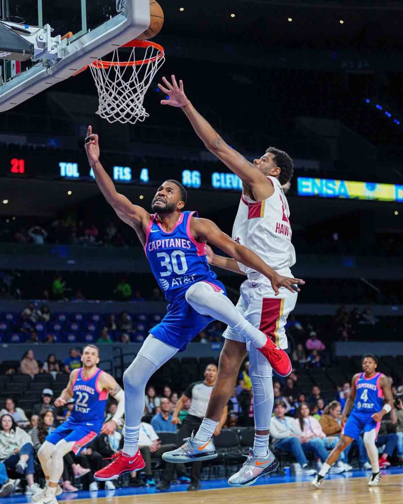 El calendario de febrero para Capitanes CDMX incluye series locales en la Arena y giras determinantes frente a los Stockton y Iowa