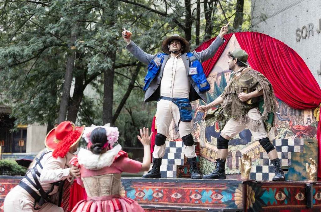 Teatro UNAM: promociones enero 2026