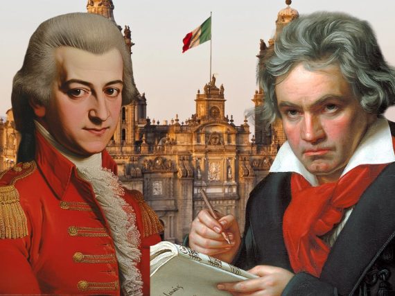 Beethoven y Mozart en el Centro Histórico: ¡Habrá concierto gratis!
