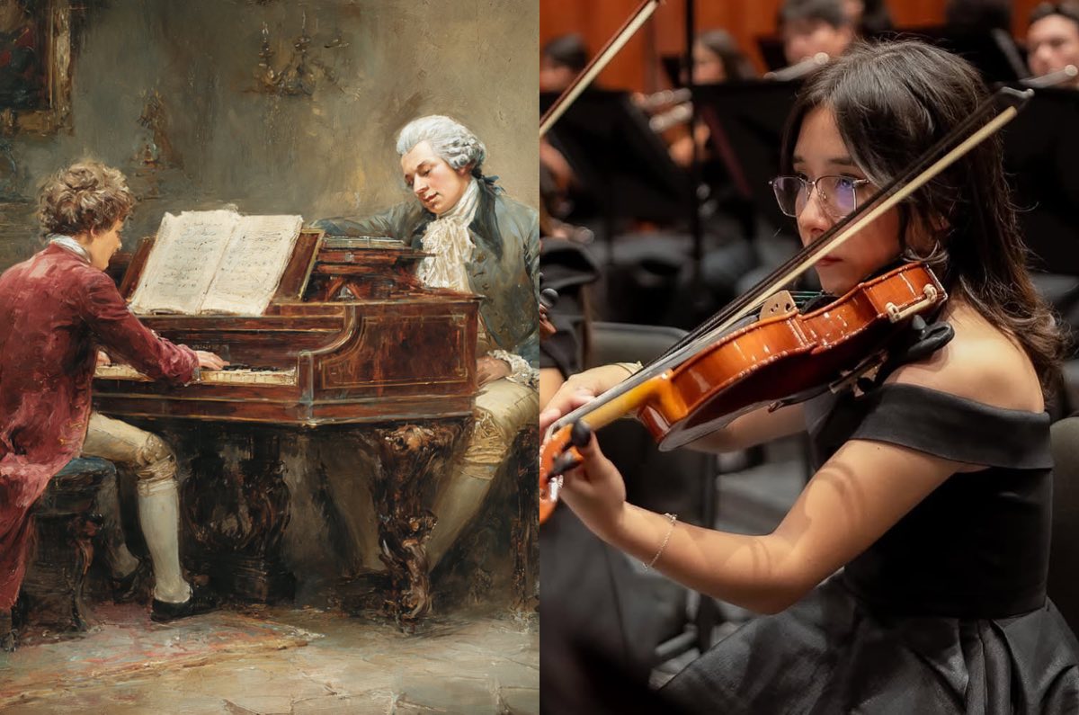 centro-historico-cdmx-concierto-sinfonico-gratis-beethoven-y-mozart-camerata-juvenil-de-mexico