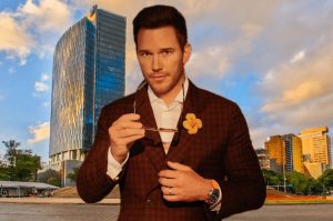 ¡Chris Pratt presentará su película Mercy con premier en CDMX!