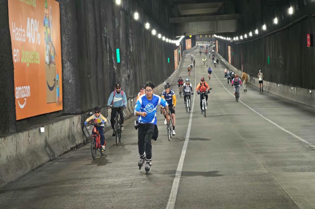 Únete al primer Ciclotón de 2026 en CDMX: ¡su ruta será de 66 kms!