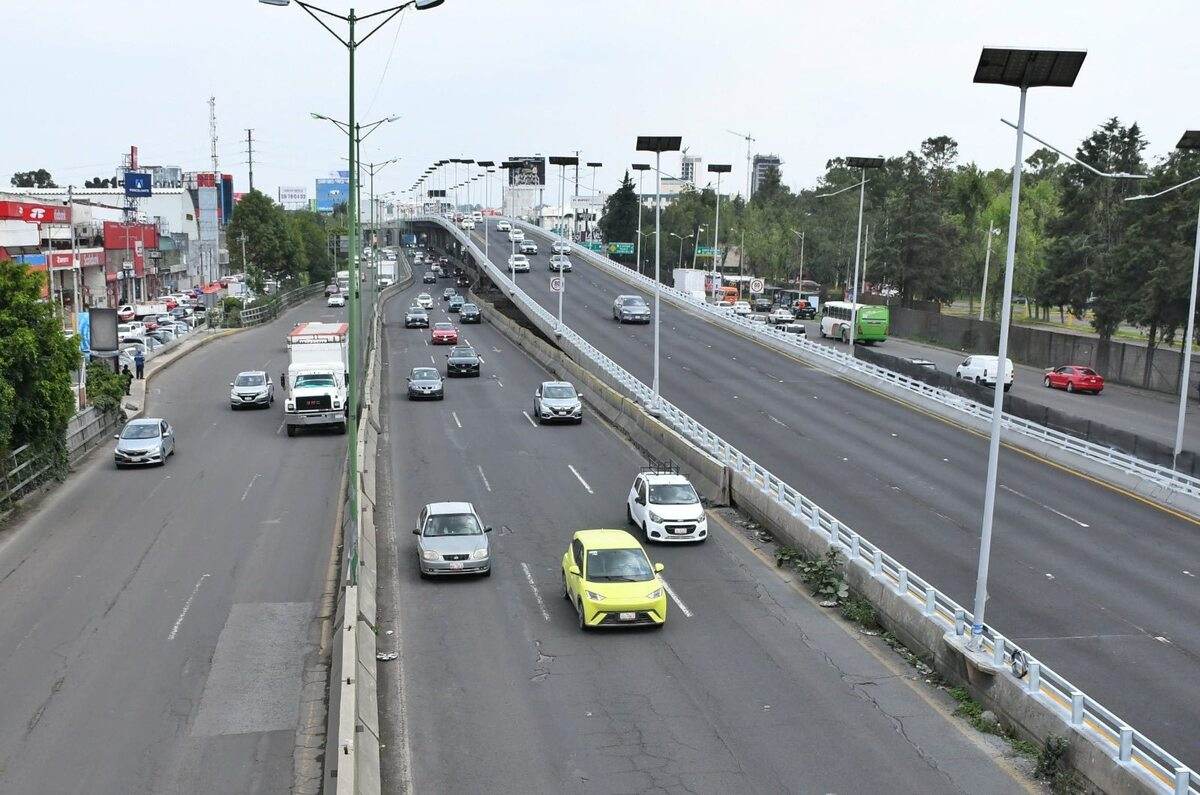 Periférico Norte tendrá nuevos cierres viales ¡Toma precauciones!