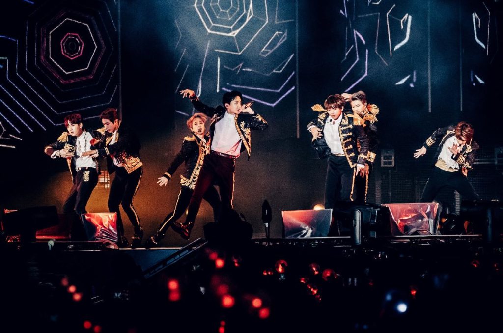 Claudia Sheinbaum BTS México conciertos 2026 Estadio GNP Seguros nuevas fechas carta a ministro de Corea