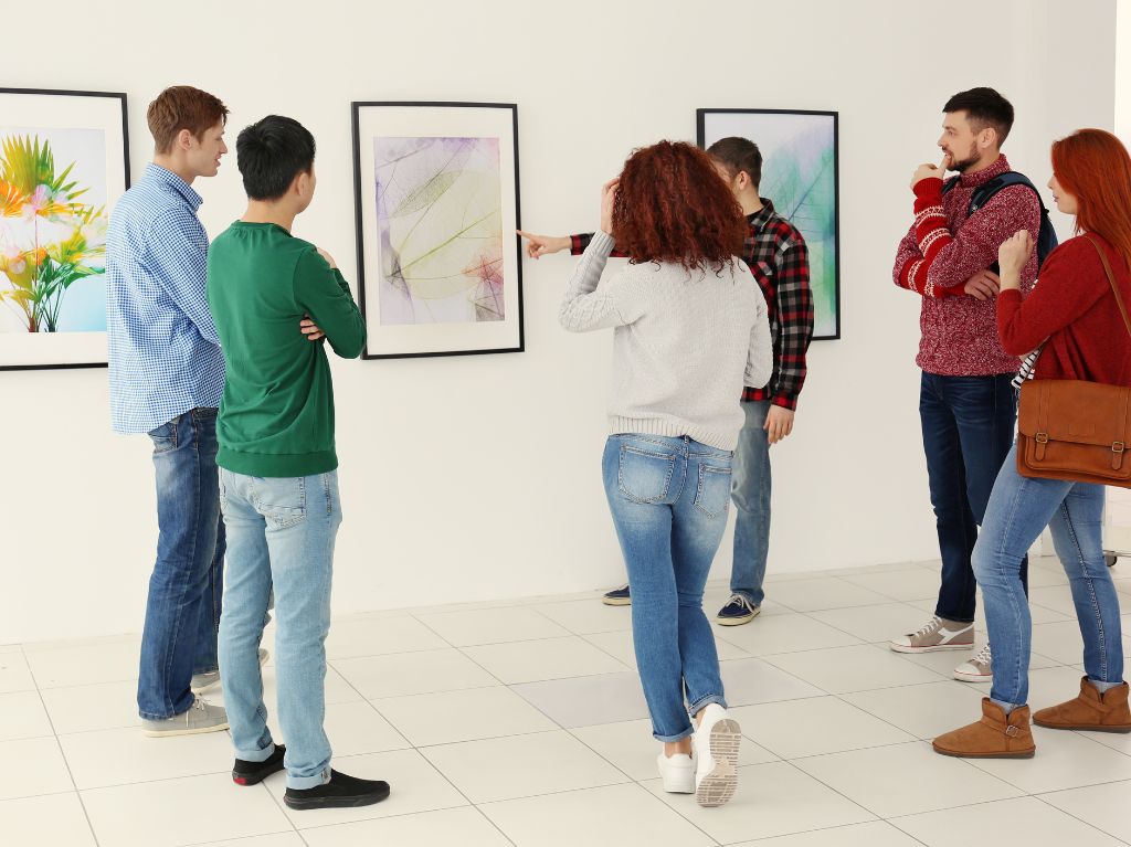 ¿Cuándo vuelven las conversaciones de arte en la Biblioteca Vasconcelos?

