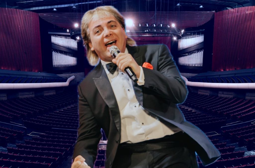 Cristian Castro Auditorio Nacional 2026 conciertos boletos y precios