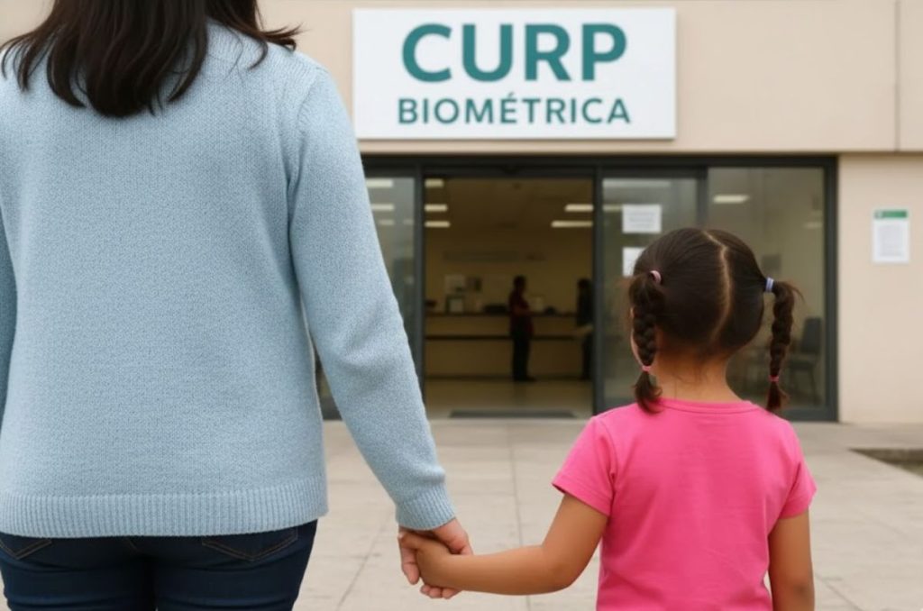 ¿Cómo tramitar la CURP Biométrica para menores de edad? 0
