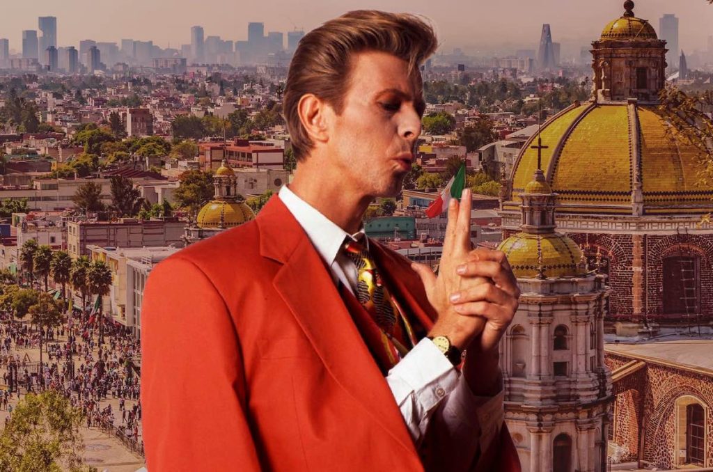 David Bowie muerte 10 aniversario conciertos y fiestas CDMX