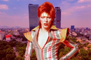 David Bowie tendrá concierto tributo en CDMX ¡Con Alfonso André!