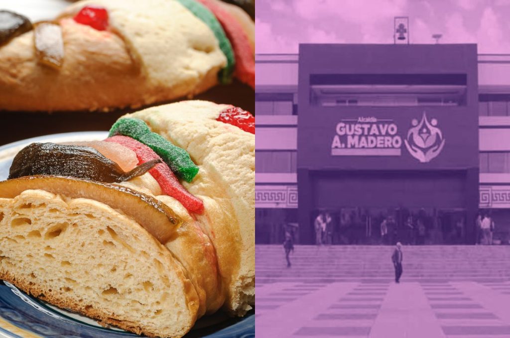 Día de Reyes 2026 en la Gustavo A Madero ¡Habrá rosca GRATIS!