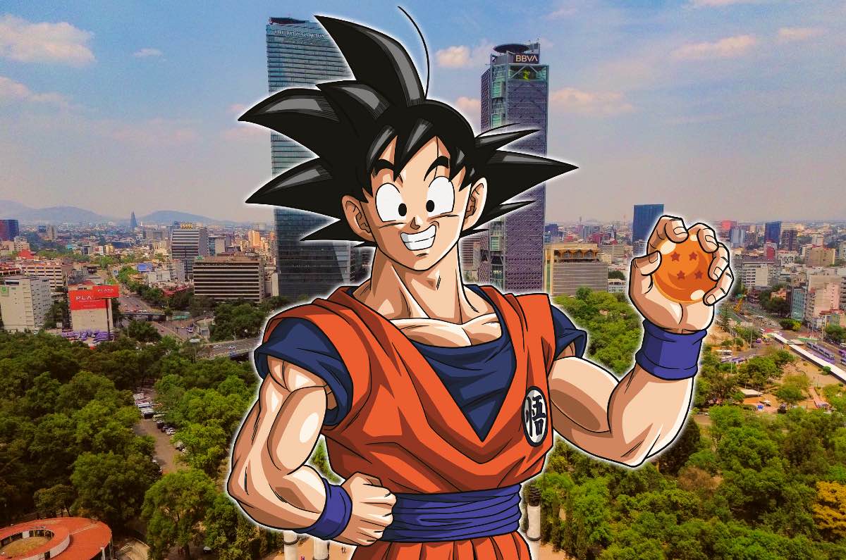 ¡Gokú! Habrá marcha de Dragon Ball en CDMX y esto debes saber
