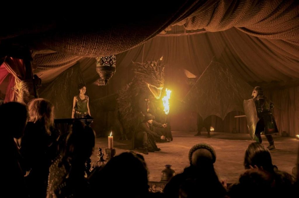 El Caballero de los Siete Reinos: la nueva serie del universo Juego de Tronos