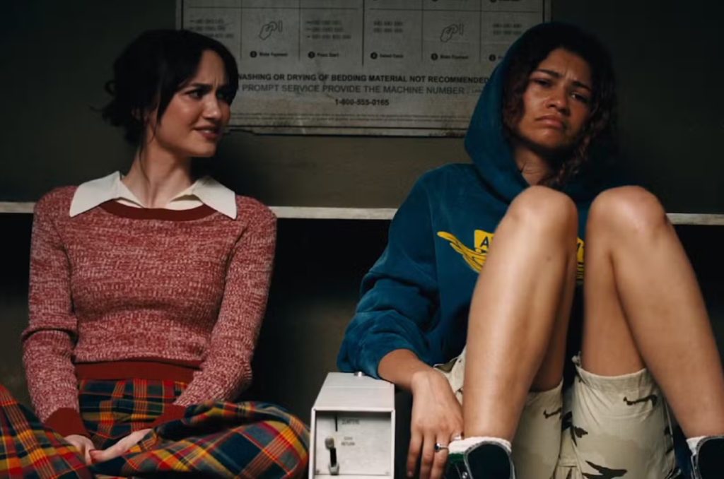 Euphoria temporada 3 fecha de estreno reparto e historia