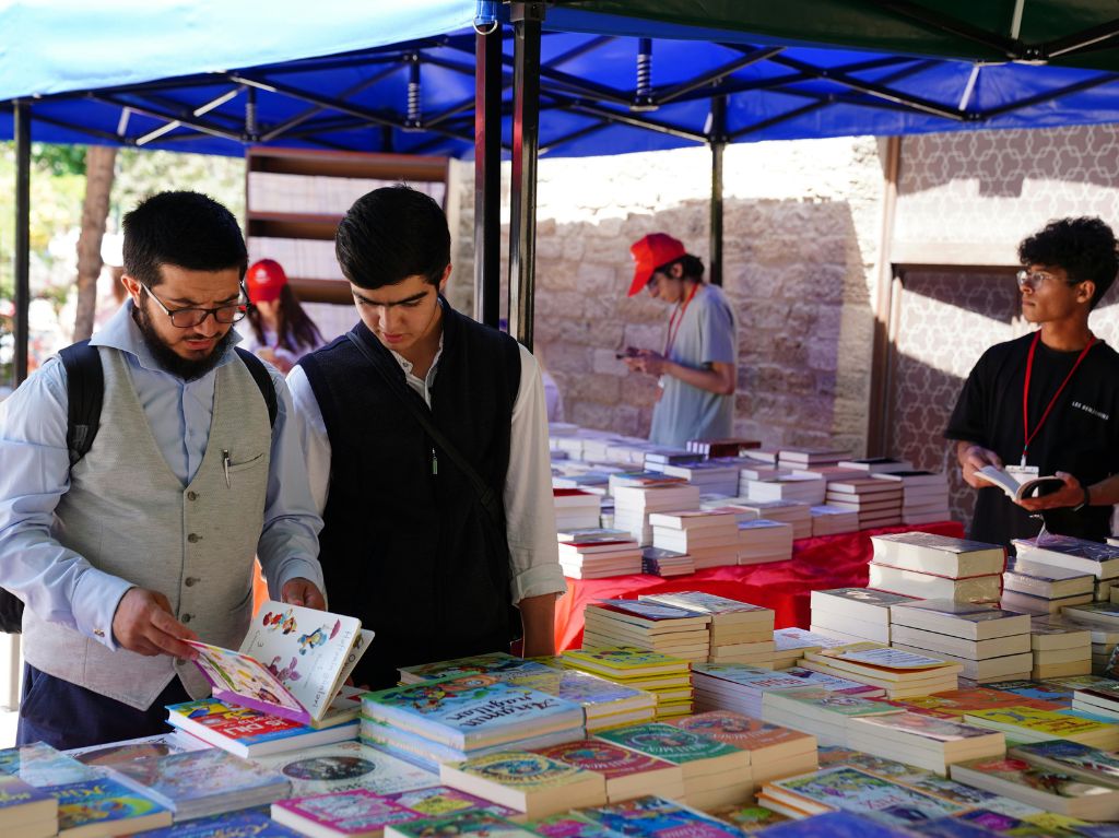 ¿Cuándo será la Feria del Libro de Coyoacán en 2026?