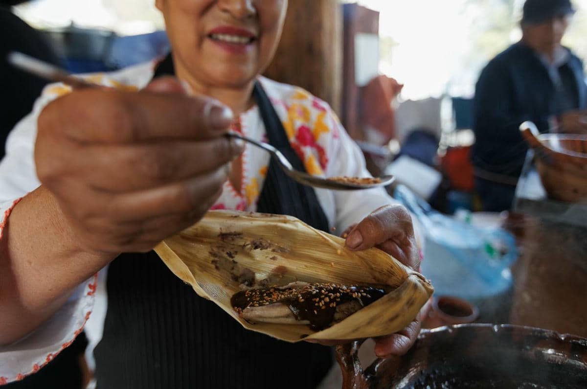 Los Pinos realizarán su feria del tamal 2026 ¡lánzate GRATIS!