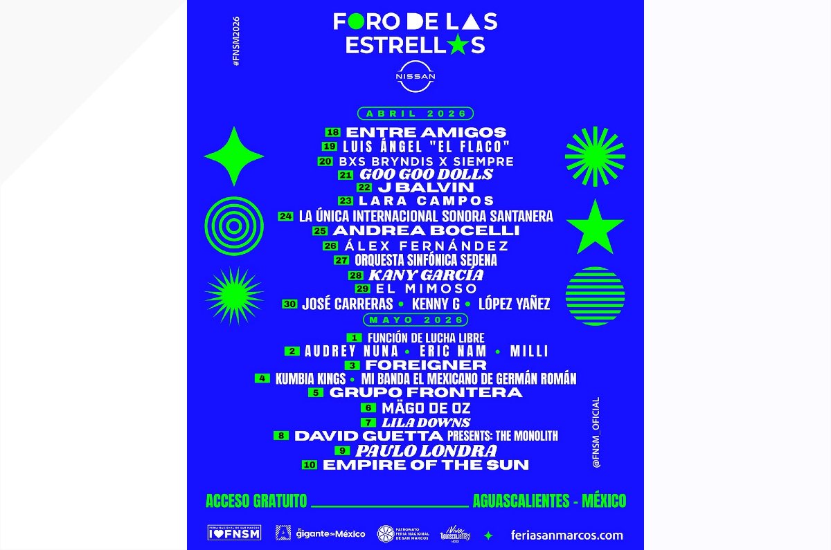 feria-nacional-de-san-marcos-2026-cartelera-de-conciertos-del-foro-de-las-estrellas