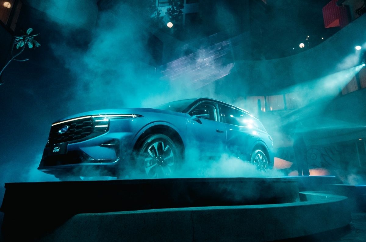 Ruta Deportiva by Ford Edge Híbrida 2026: 6 paradas imperdibles para fans del deporte en CDMX