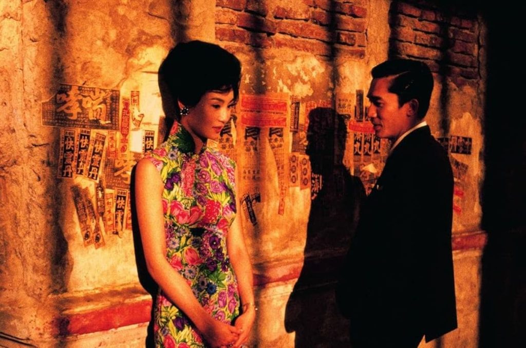 Función especial GRATIS de “In The Mood For Love” en CDMX