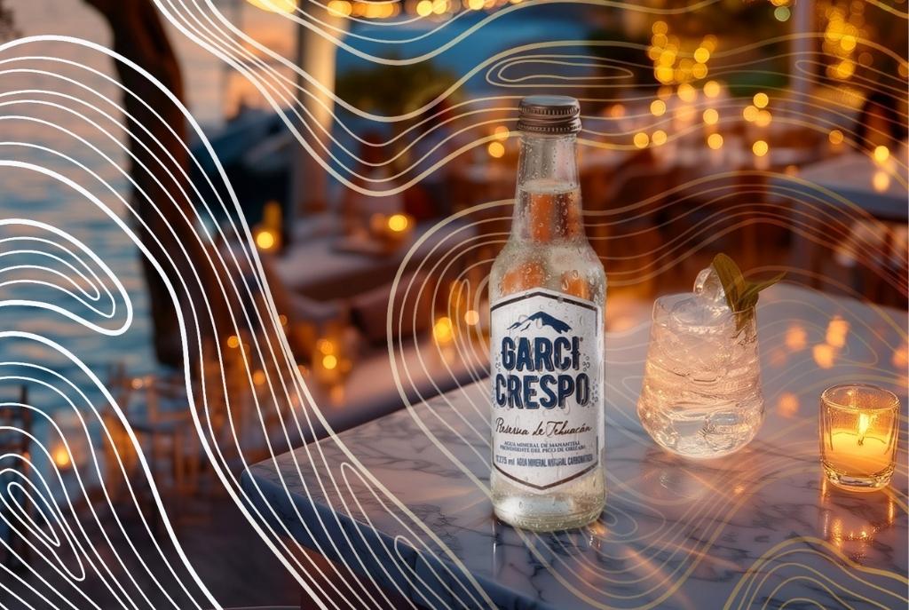 Garci Crespo Reserva expositor de ZonaMACO