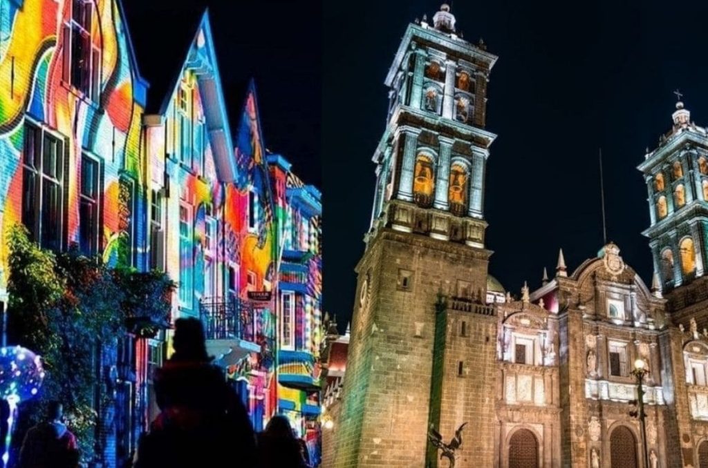Glow Fest Mx llega a Puebla con una experiencia de luces GRATIS