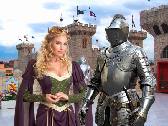 Gran baile y cena medieval en un castillo en CDMX ¡con cena y experiencia inmersiva!