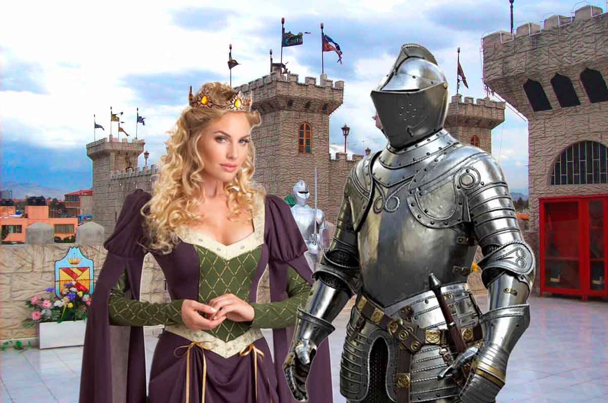 Gran baile y cena medieval en un castillo en CDMX ¡con cena y experiencia inmersiva!