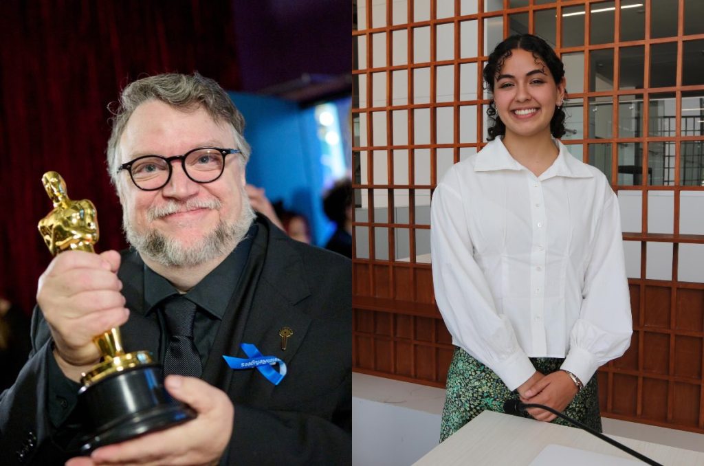 ¡Estudia cine! Así puedes aplicar a la beca de Guillermo del Toro