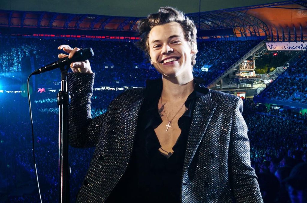 Harry Styles México 2026 precios conciertos CDMX Estadio GNP Seguros
